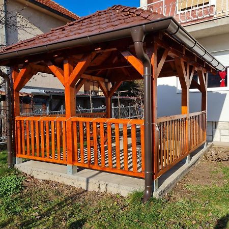 Apartman "Nina" Sokobanja Buitenkant foto
