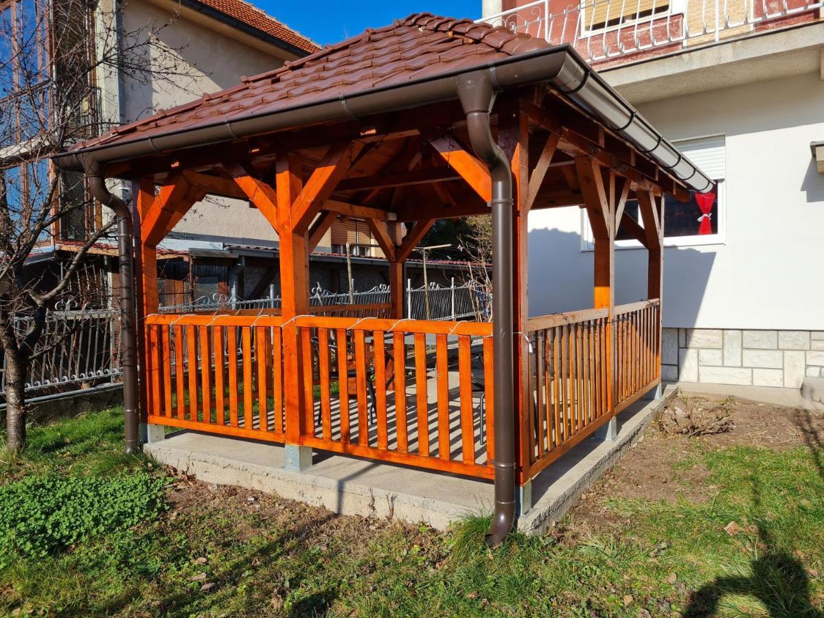 Apartman "Nina" Sokobanja Buitenkant foto