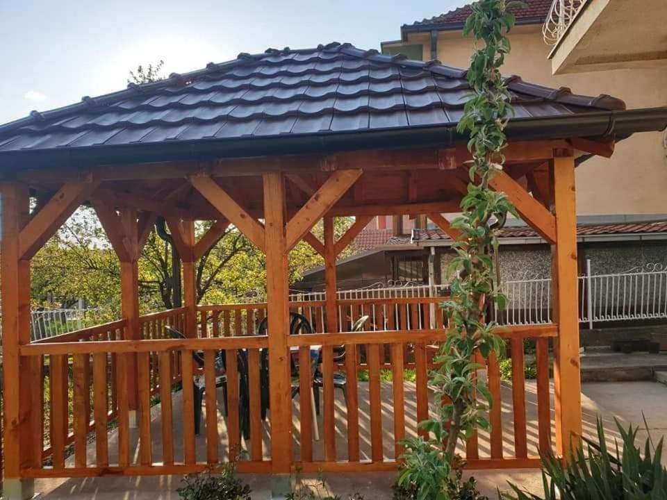 Apartman "Nina" Sokobanja Buitenkant foto