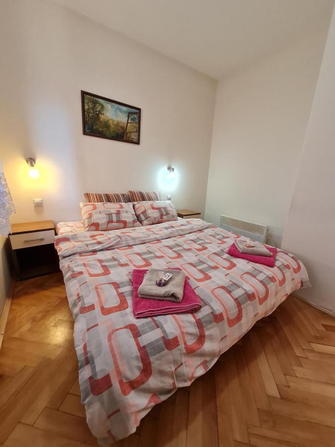 Apartman "Nina" Sokobanja Buitenkant foto