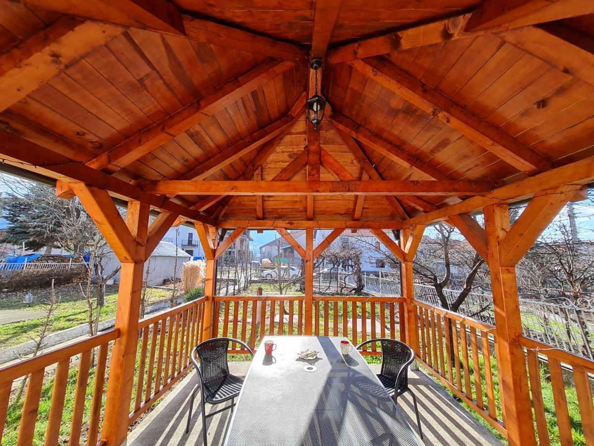 Apartman "Nina" Sokobanja Buitenkant foto
