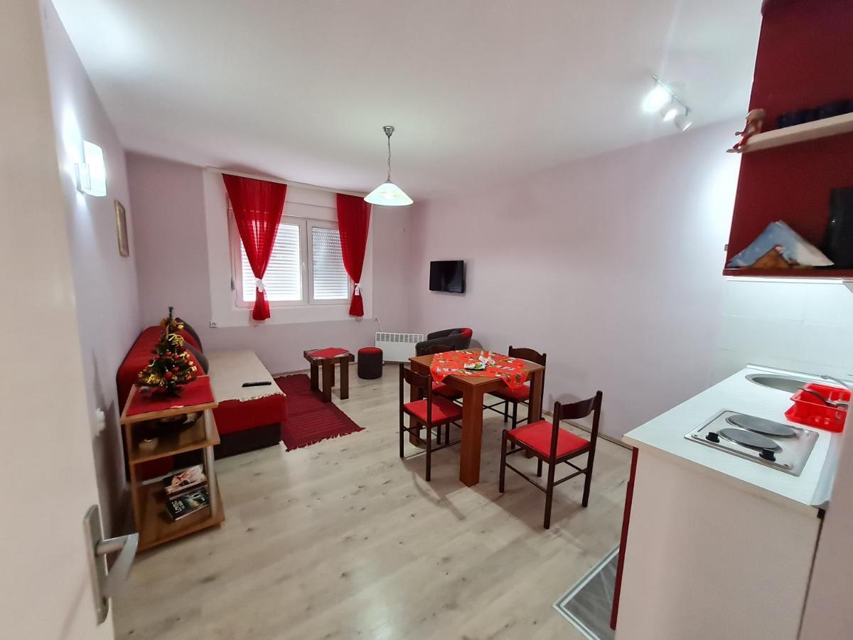 Apartman "Nina" Sokobanja Buitenkant foto