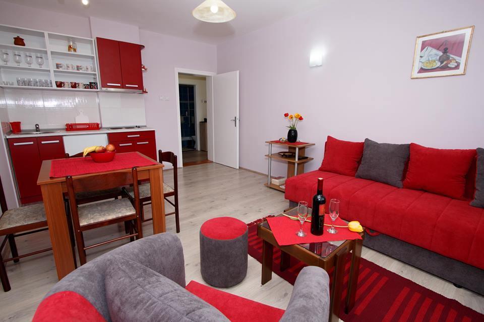 Apartman "Nina" Sokobanja Buitenkant foto