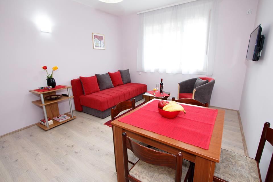 Apartman "Nina" Sokobanja Buitenkant foto