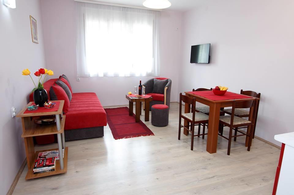 Apartman "Nina" Sokobanja Buitenkant foto
