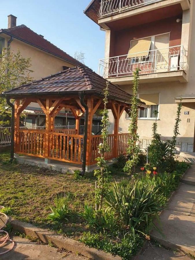 Apartman "Nina" Sokobanja Buitenkant foto